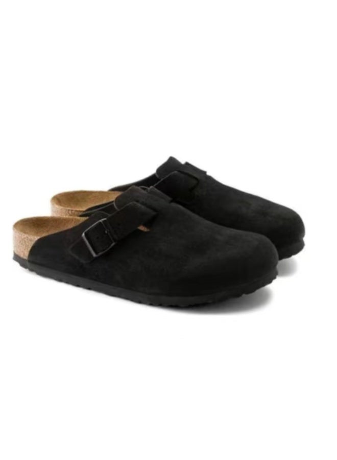 Birkenstock fashion comfortable casual slippers - Image 3